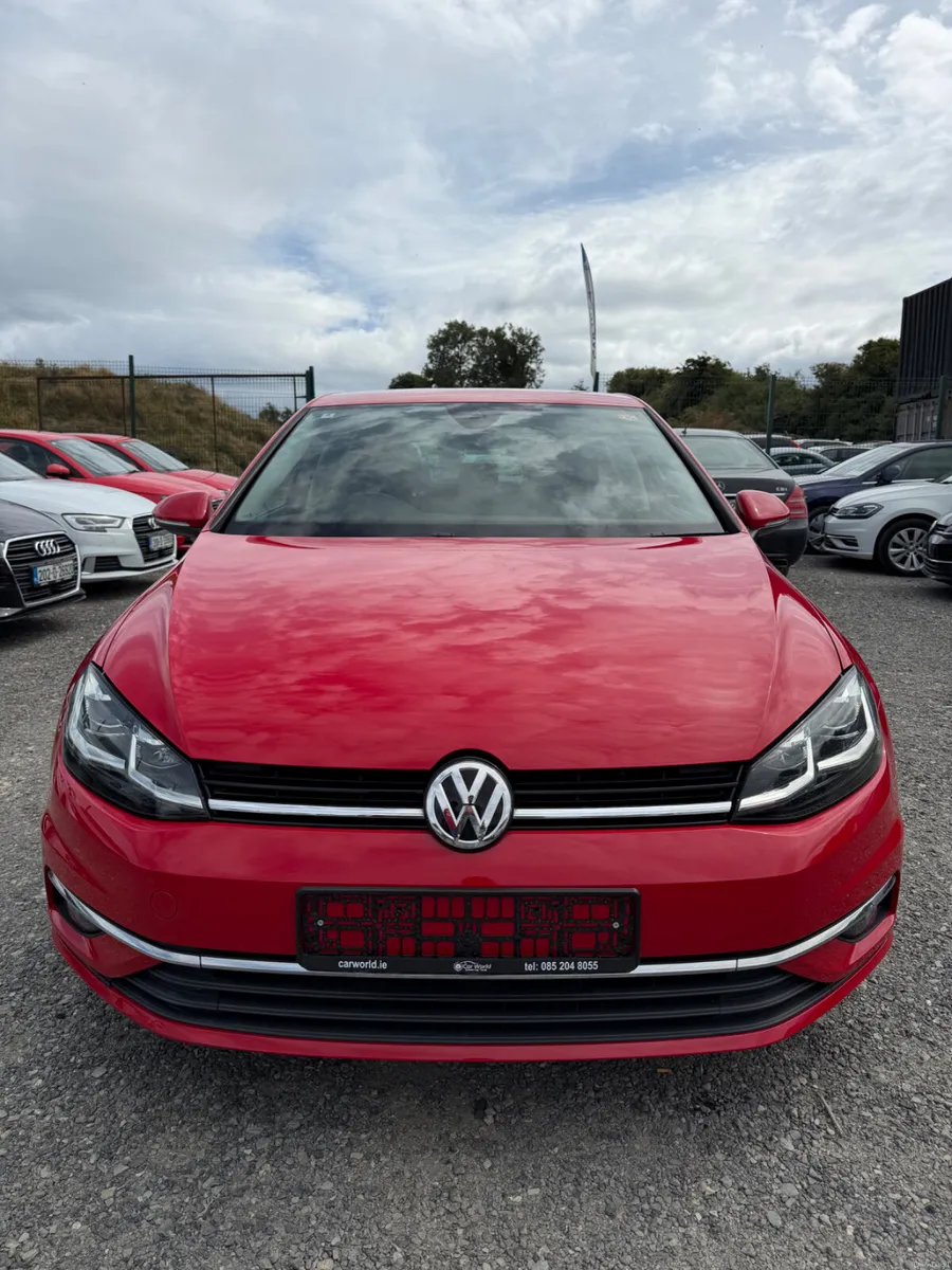 Volkswagen Golf 2018 - Image 1