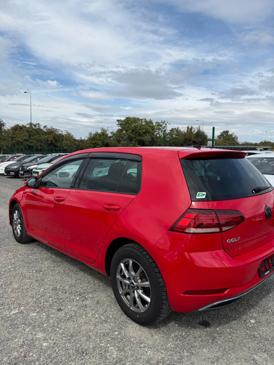 Volkswagen Golf 2018 - Image 5
