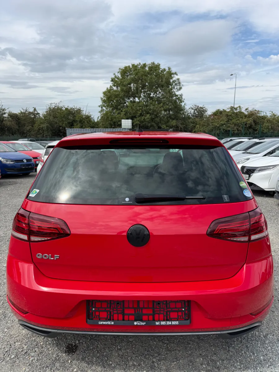 Volkswagen Golf 2018 - Image 4