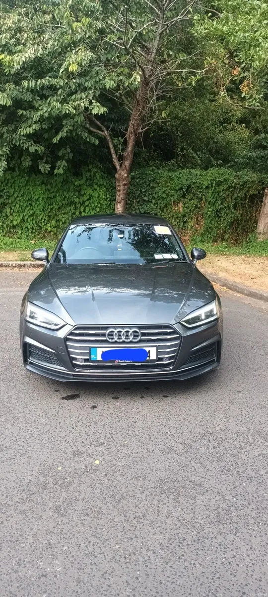 Audi A5 2017 - Image 6