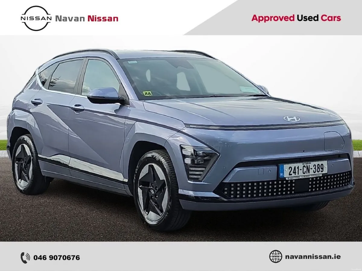 Hyundai KONA EV Platinum 65kWh - Image 1