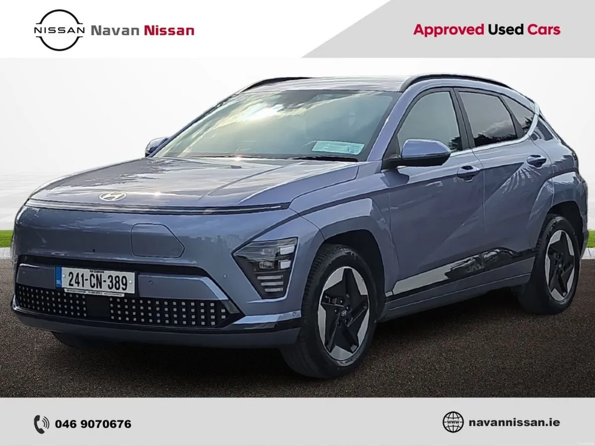 Hyundai KONA EV Platinum 65kWh - Image 3