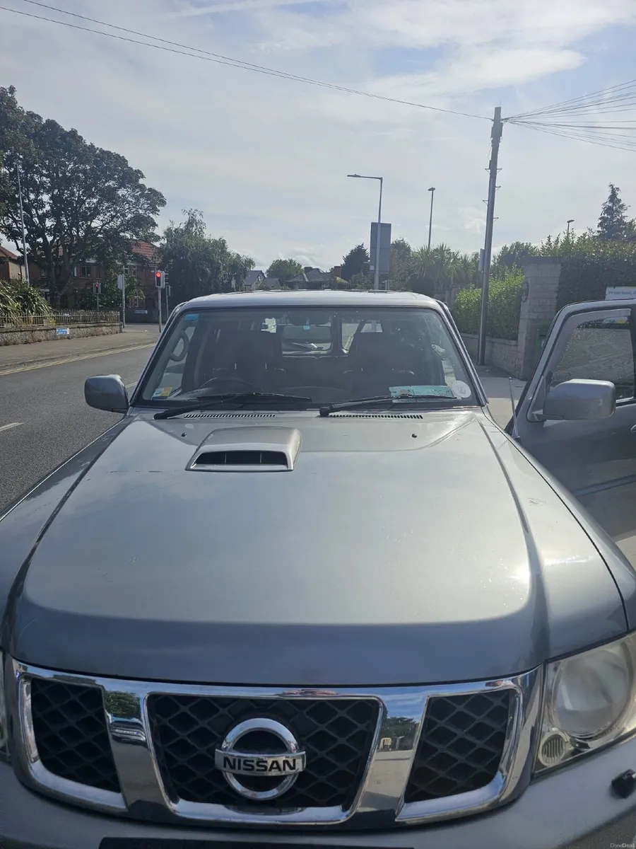 Nissan Patrol 2007 - Image 5