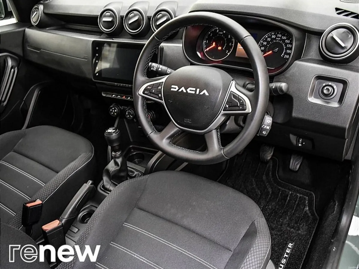 Dacia Duster Expression TCe 90 4x2 NBI - Image 6