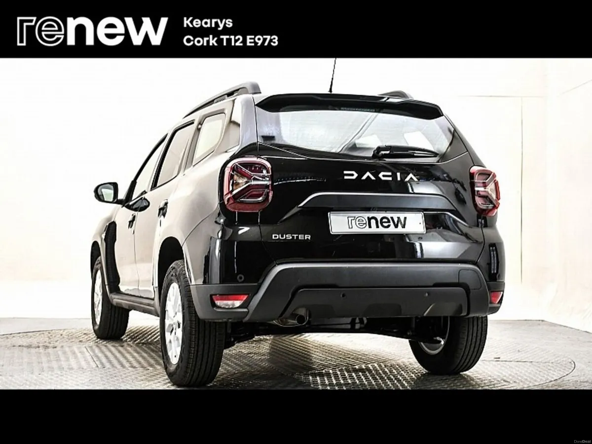 Dacia Duster Expression TCe 90 4x2 NBI - Image 3