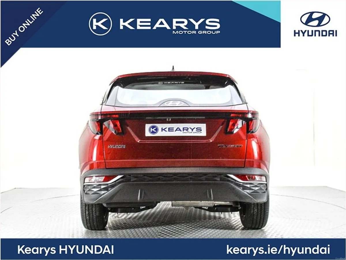 Hyundai Tucson 2WD Comfort Plus - Image 2