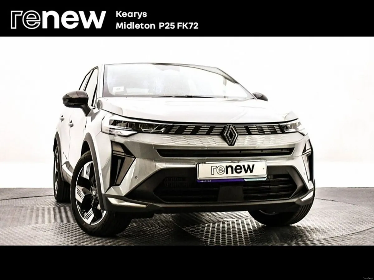 Renault Symbioz techno TCe 140 E06X - Image 1