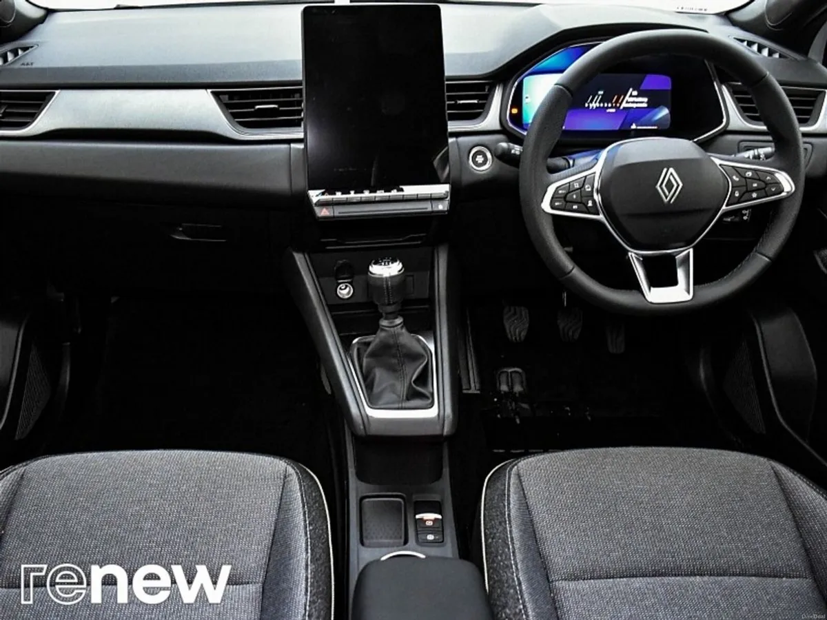 Renault Symbioz techno TCe 140 E06X - Image 2