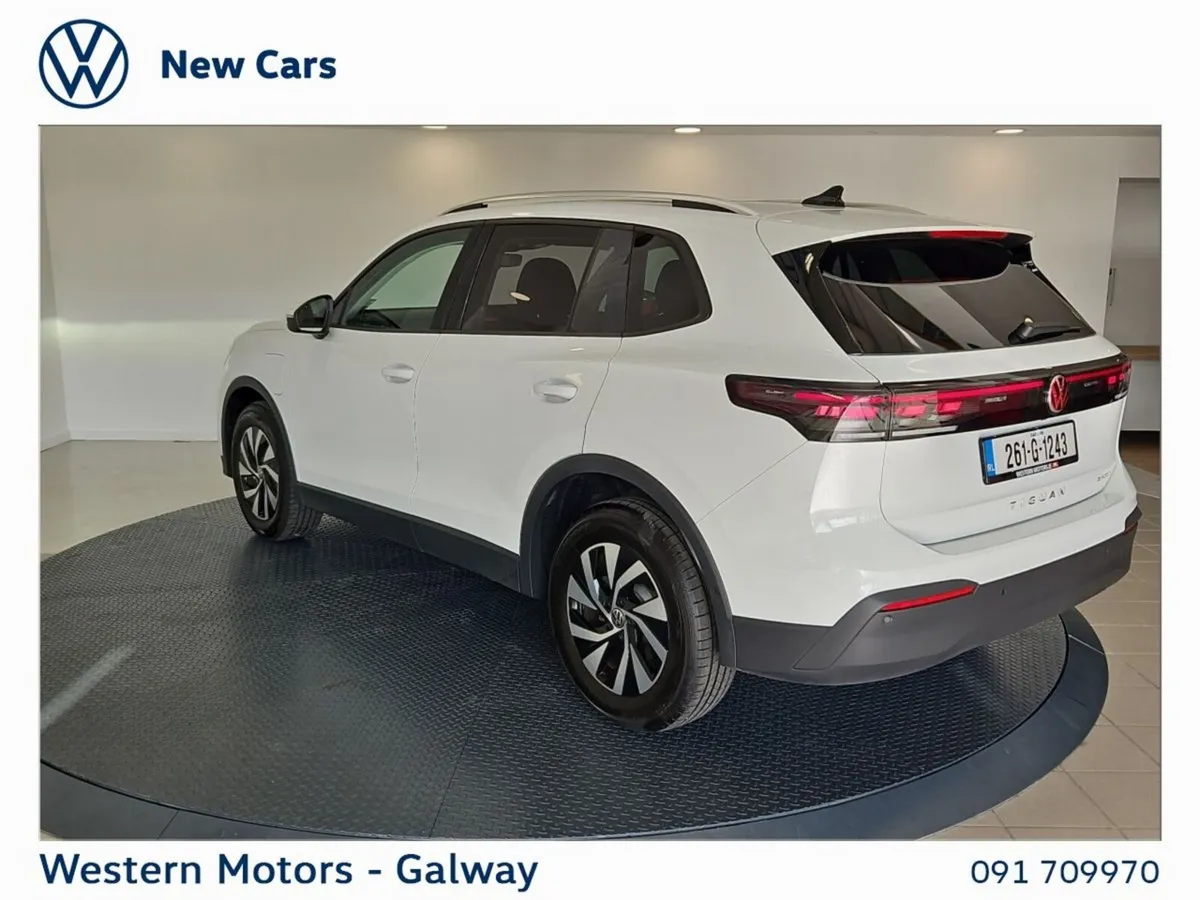 Volkswagen Tiguan Edition 75 PHEV  204HP DSG, Pano - Image 3