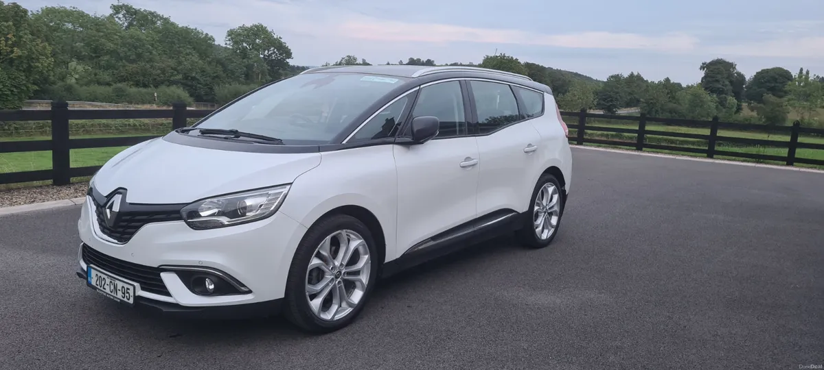 Renault Grand Scenic 2020 - Image 2