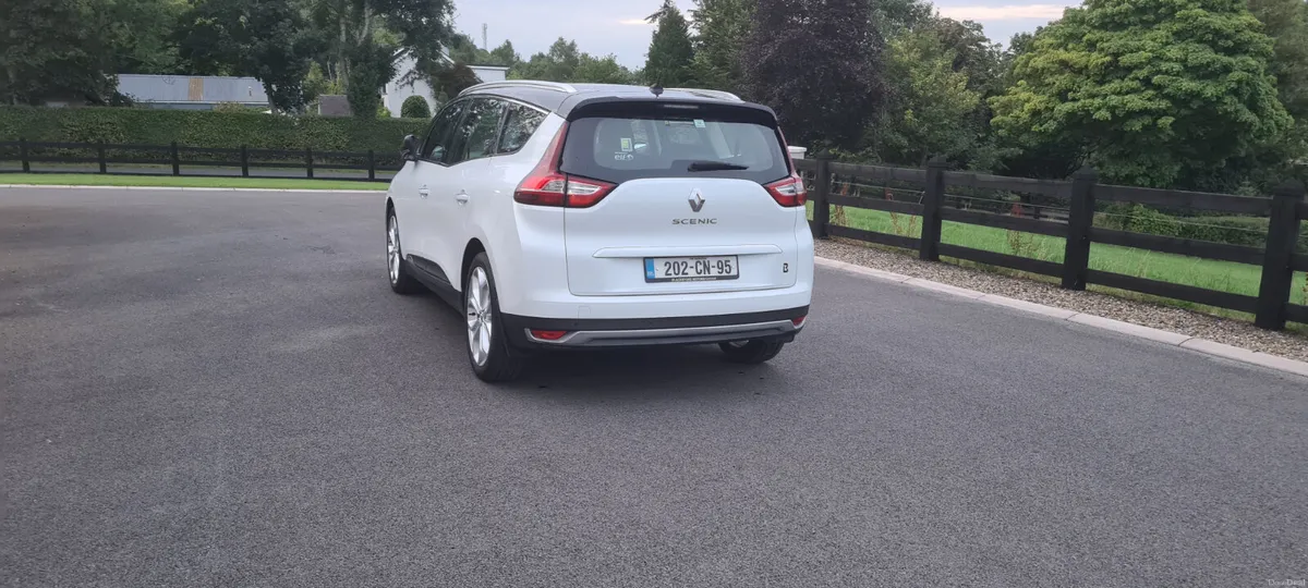 Renault Grand Scenic 2020 - Image 4