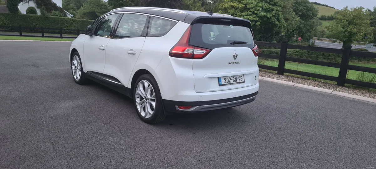 Renault Grand Scenic 2020 - Image 5
