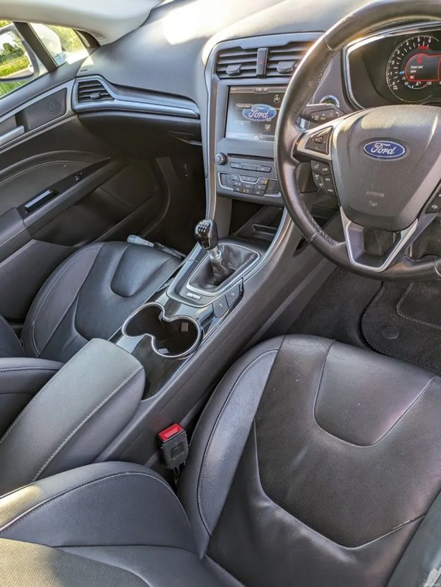 2015 Ford Mondeo - Image 3