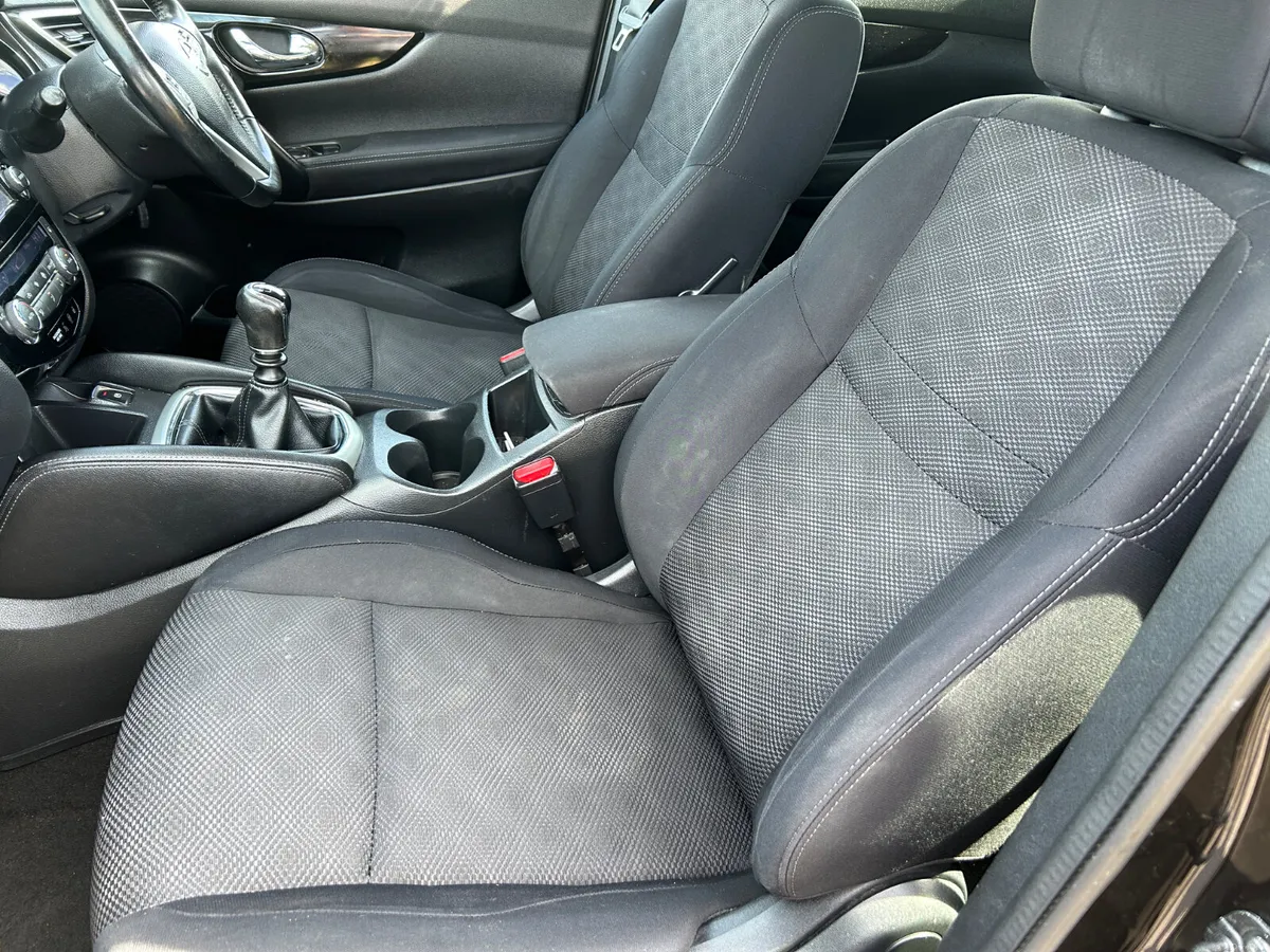 2016 Nissan Qashqai… Low Miles & New Two Year NCT - Image 6