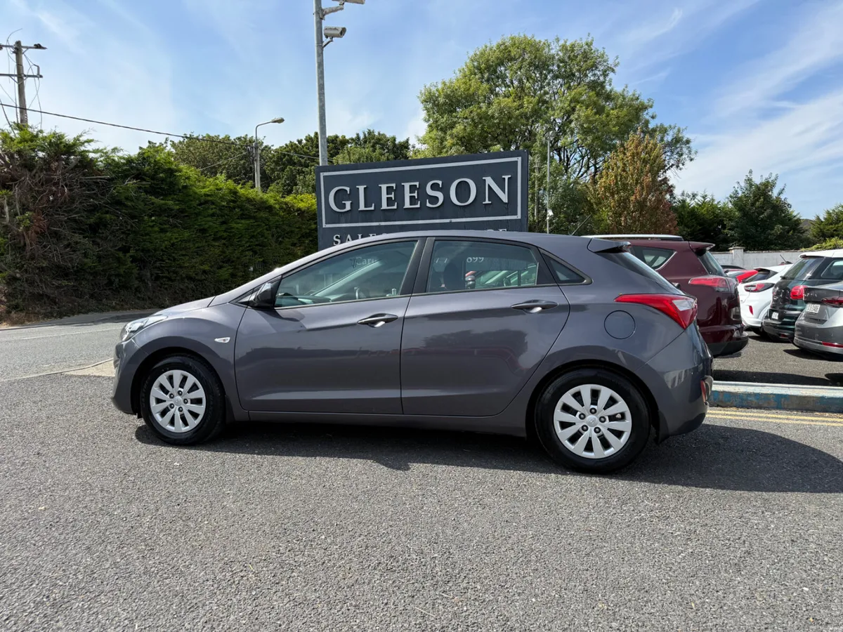 2016 Hyundai i30 1.4 Petrol. New NCT, Low Mileage - Image 2