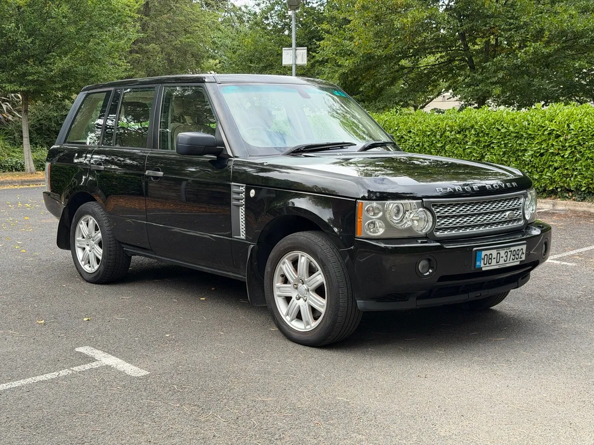 2008 Range Rover TDV8 - Crew Cab Tax. - Image 2