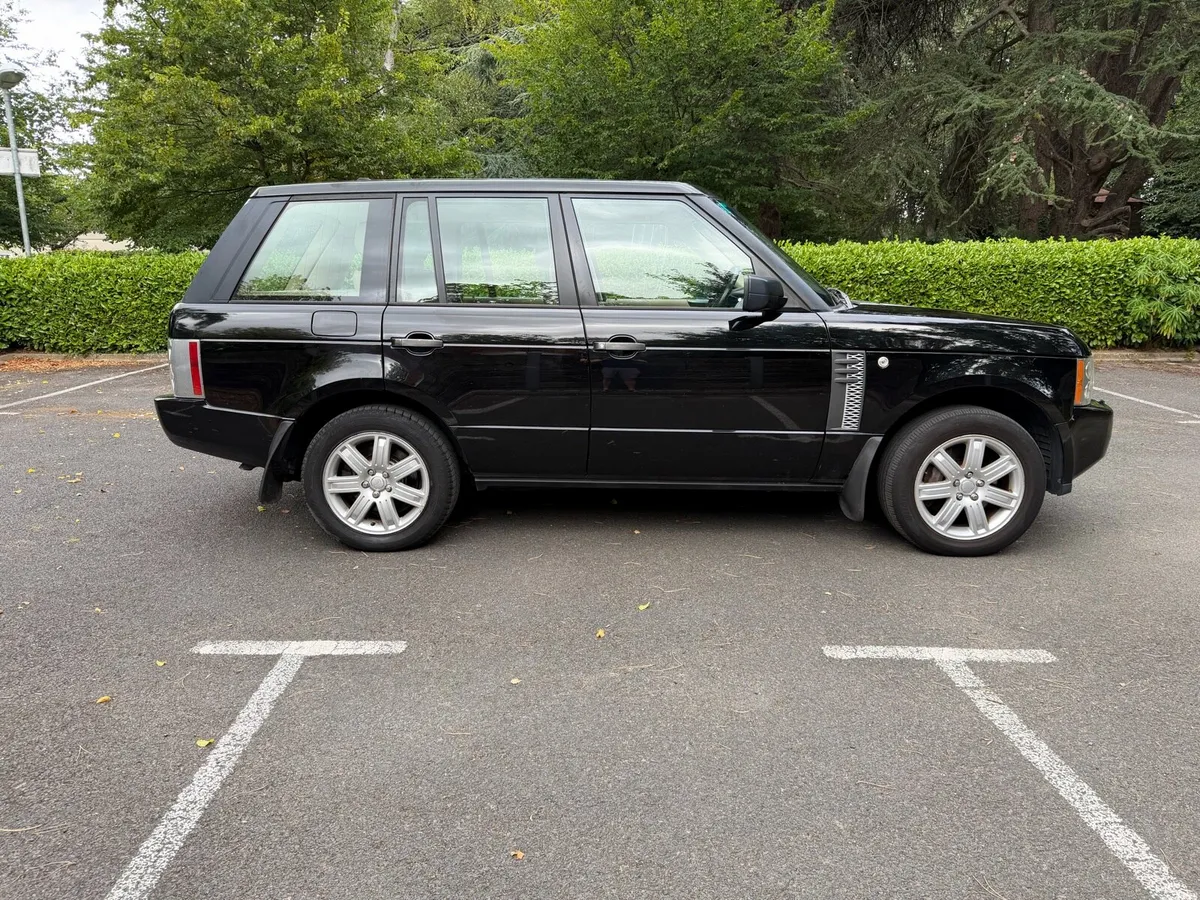 2008 Range Rover TDV8 - Crew Cab Tax. - Image 3