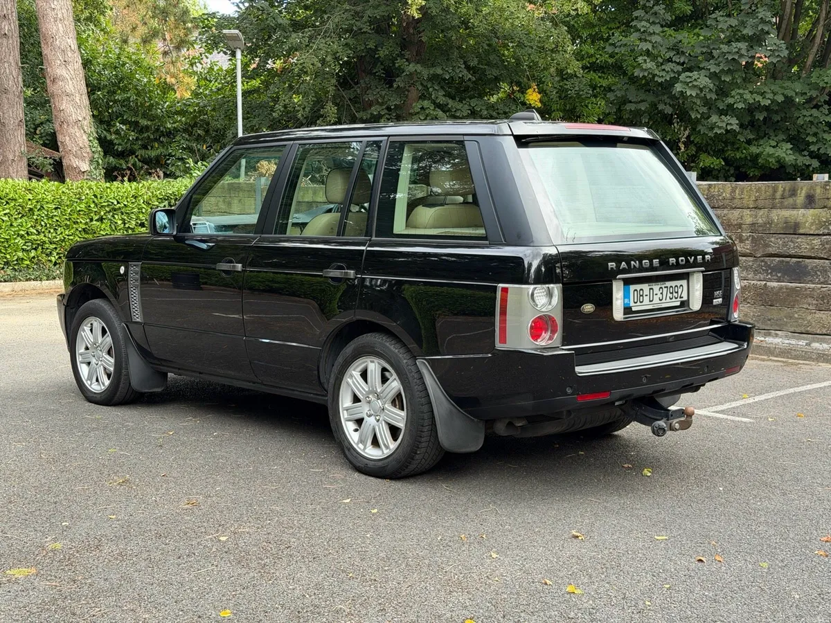 2008 Range Rover TDV8 - Crew Cab Tax. - Image 5