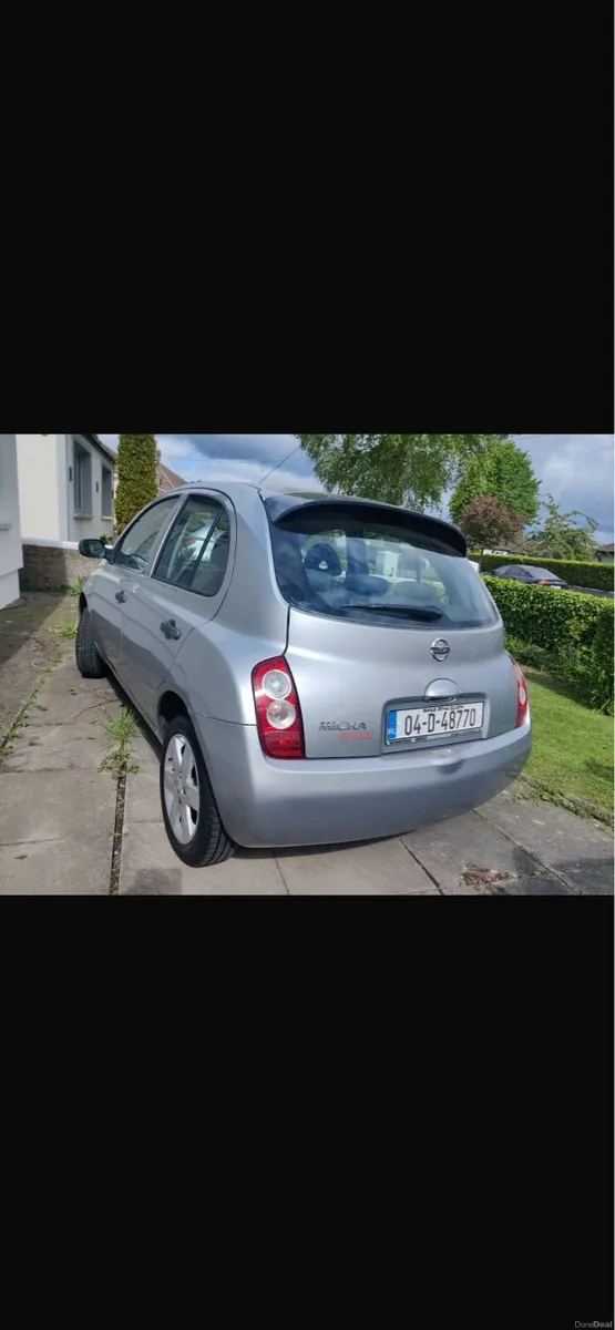 Nissan Micra - Image 4