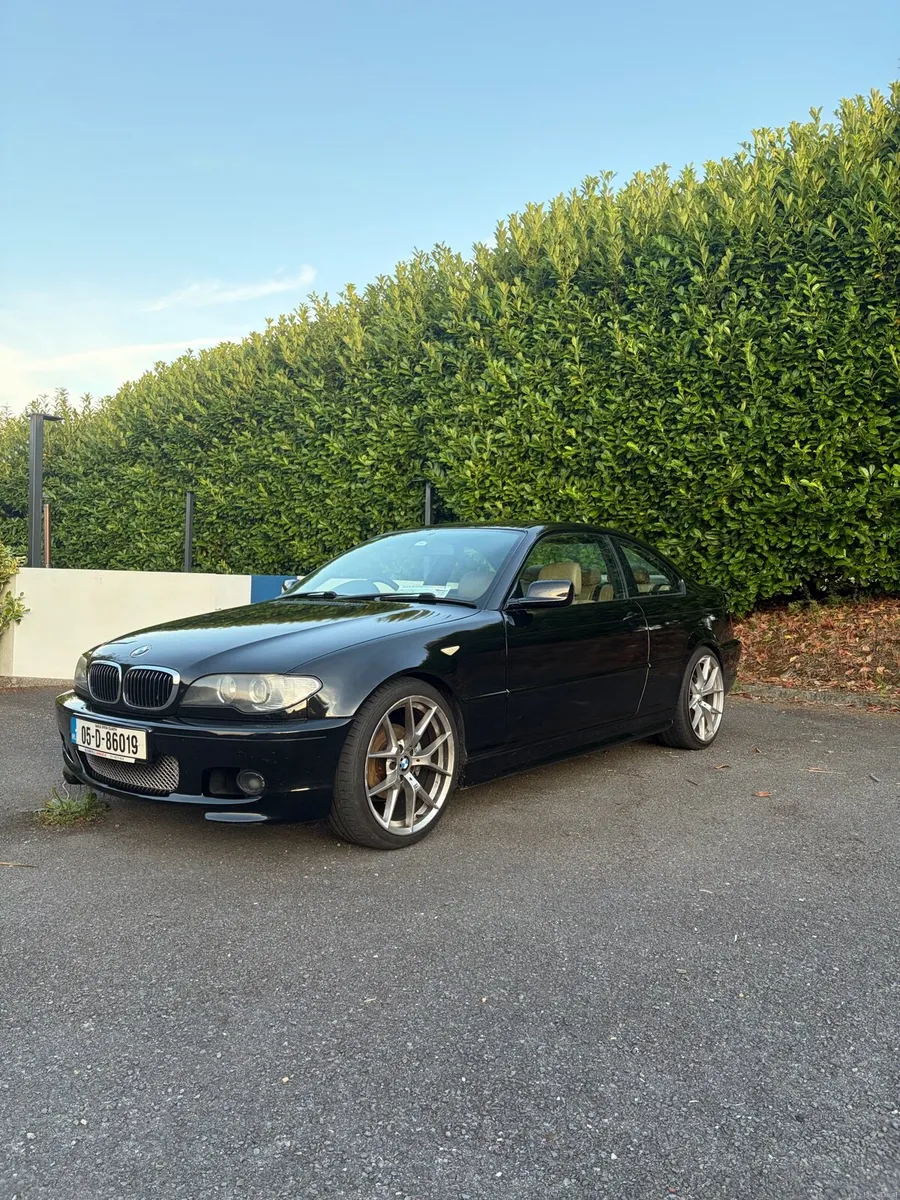 BMW E46 2005 320ci M-Sport - Image 2