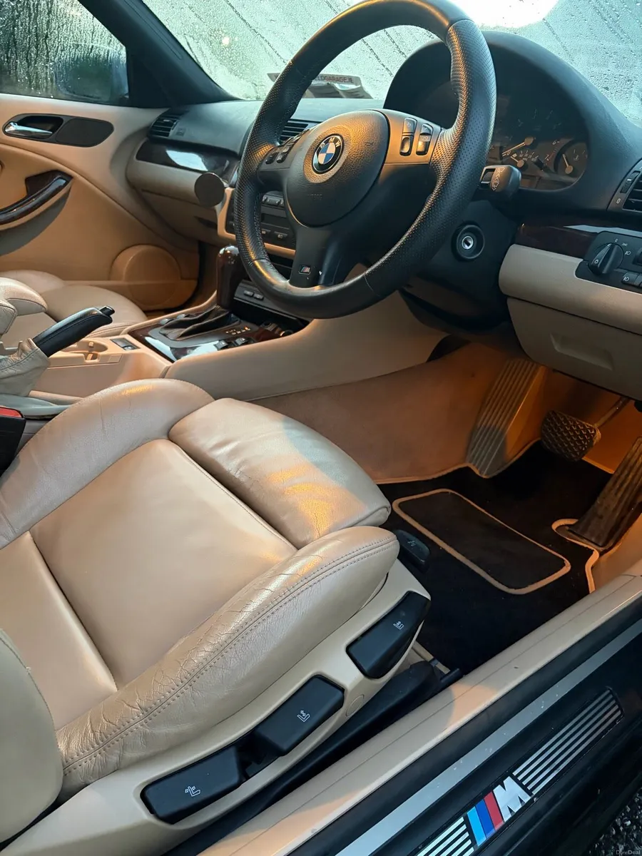 BMW E46 2005 320ci M-Sport - Image 6