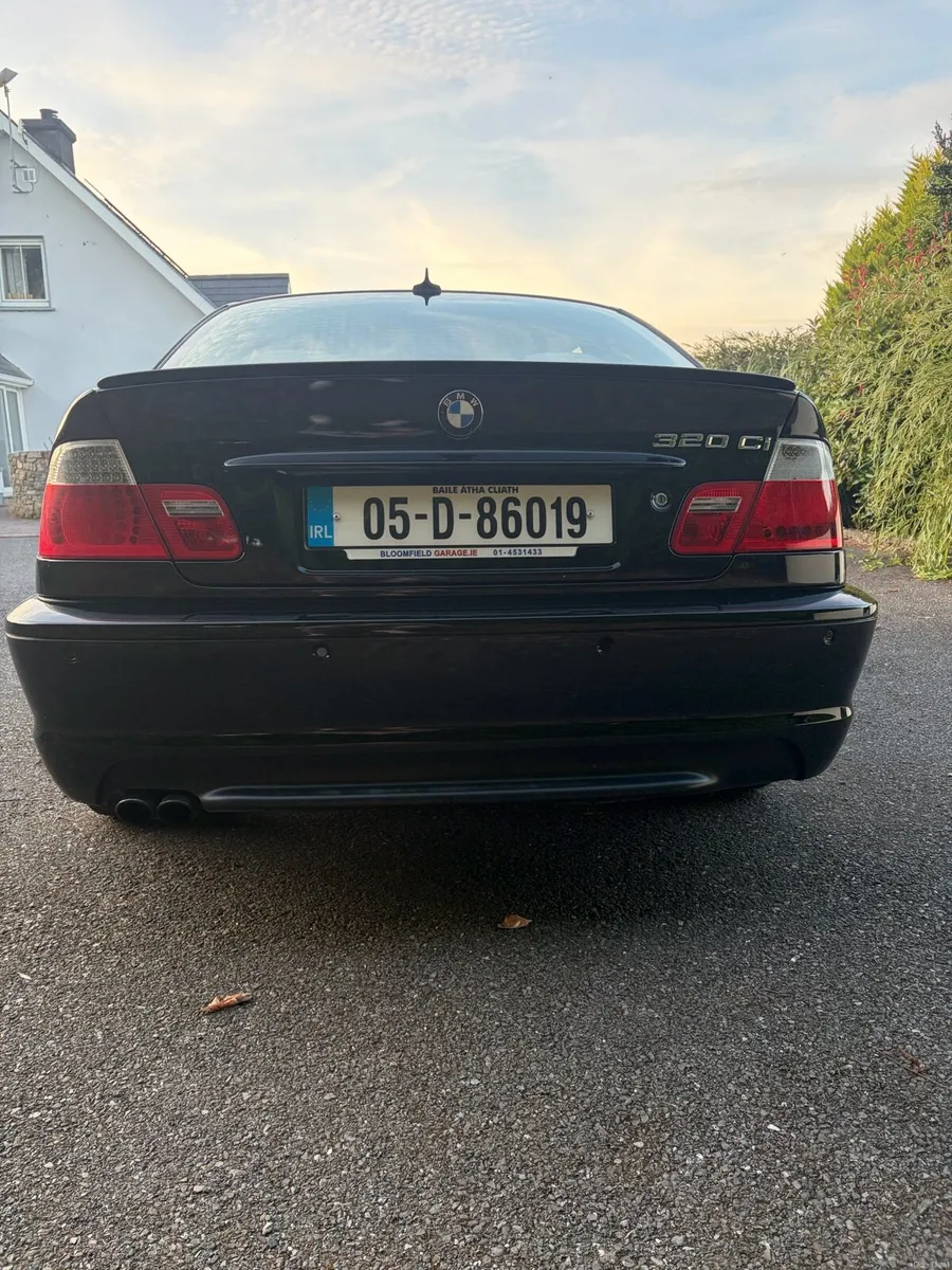 BMW E46 2005 320ci M-Sport - Image 5