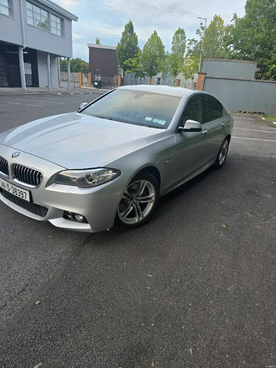 BMW 520 M Sport Automatic. Fresh NCT - Image 6