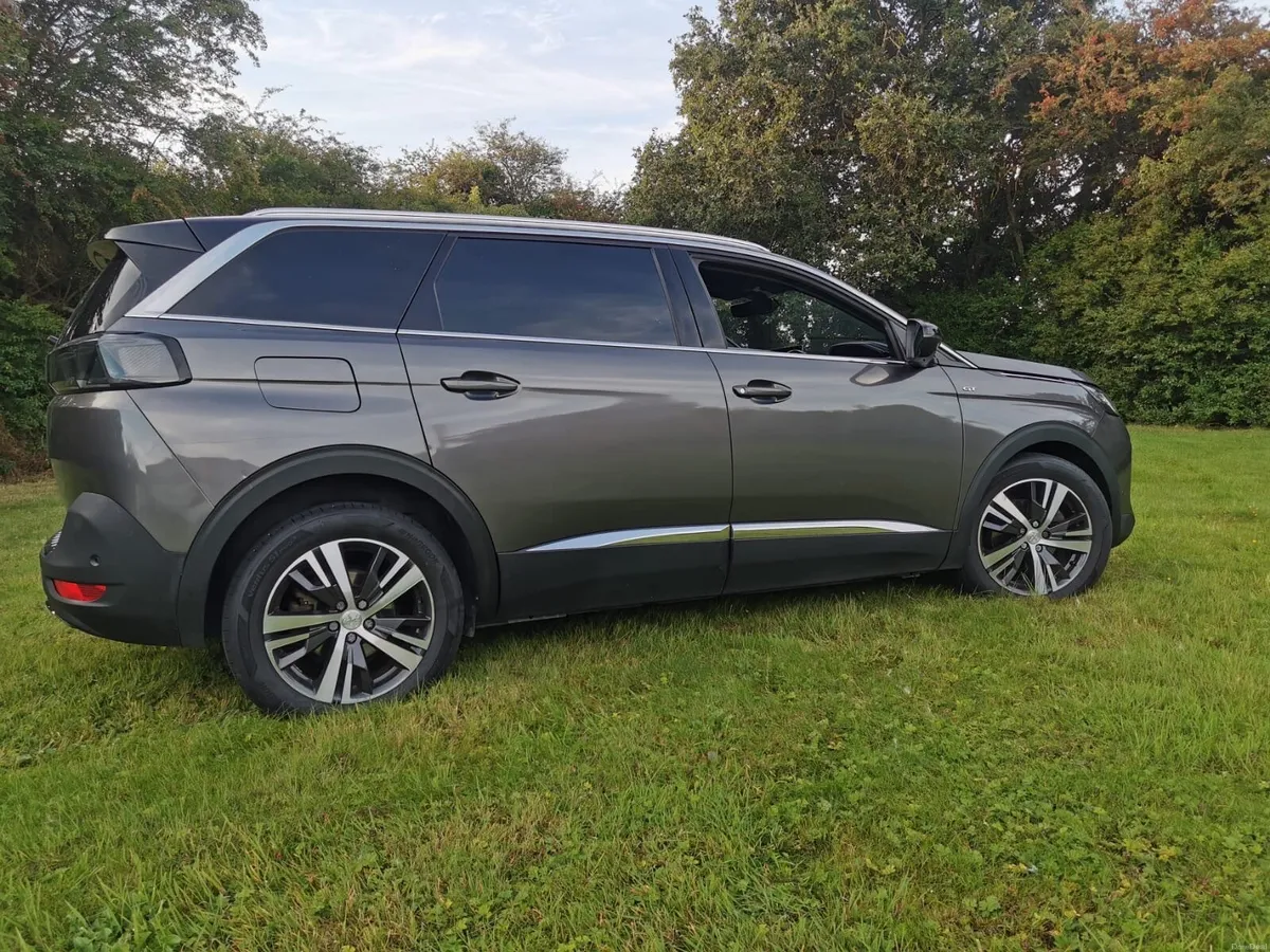 Peugeot 5008 GT ( price dropped ) - Image 4