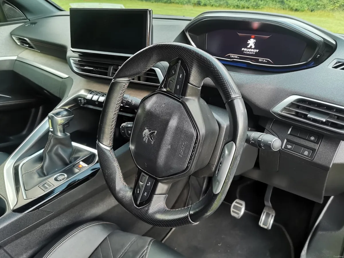 Peugeot 5008 GT ( price dropped ) - Image 6