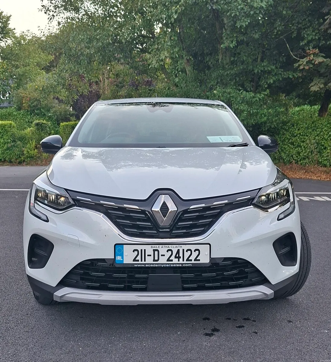 2021 Renault Captur 1.3 Petrol AUTOMATIC - Image 2
