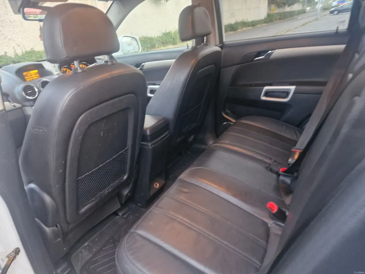 Vauxhall Antara 2014 - Image 3