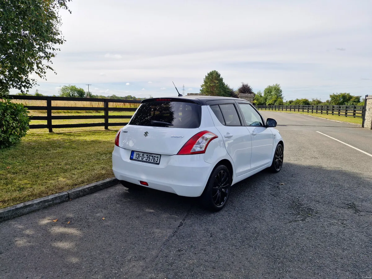 Suzuki Swift Diesel (NCT AND TAXED)!!! - Image 3