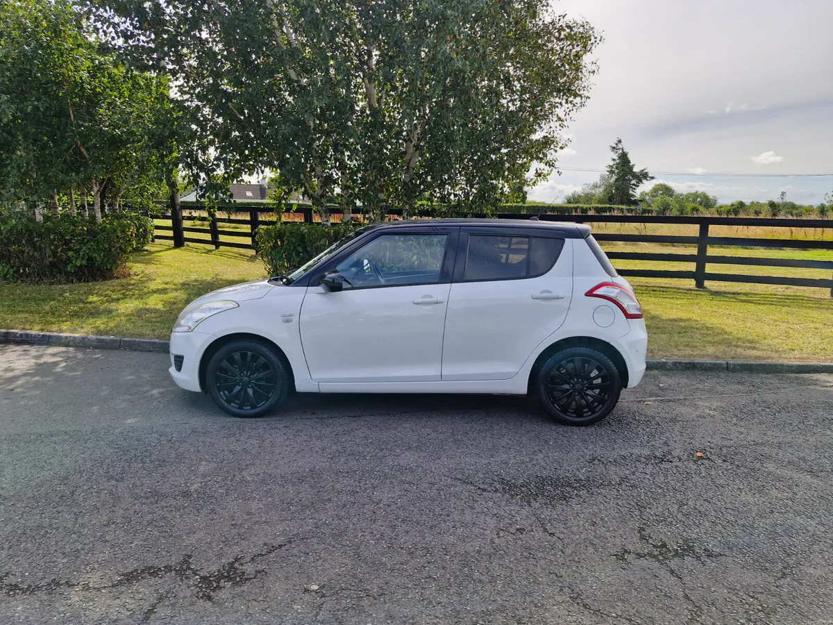 Suzuki Swift Diesel (NCT AND TAXED)!!! - Image 6
