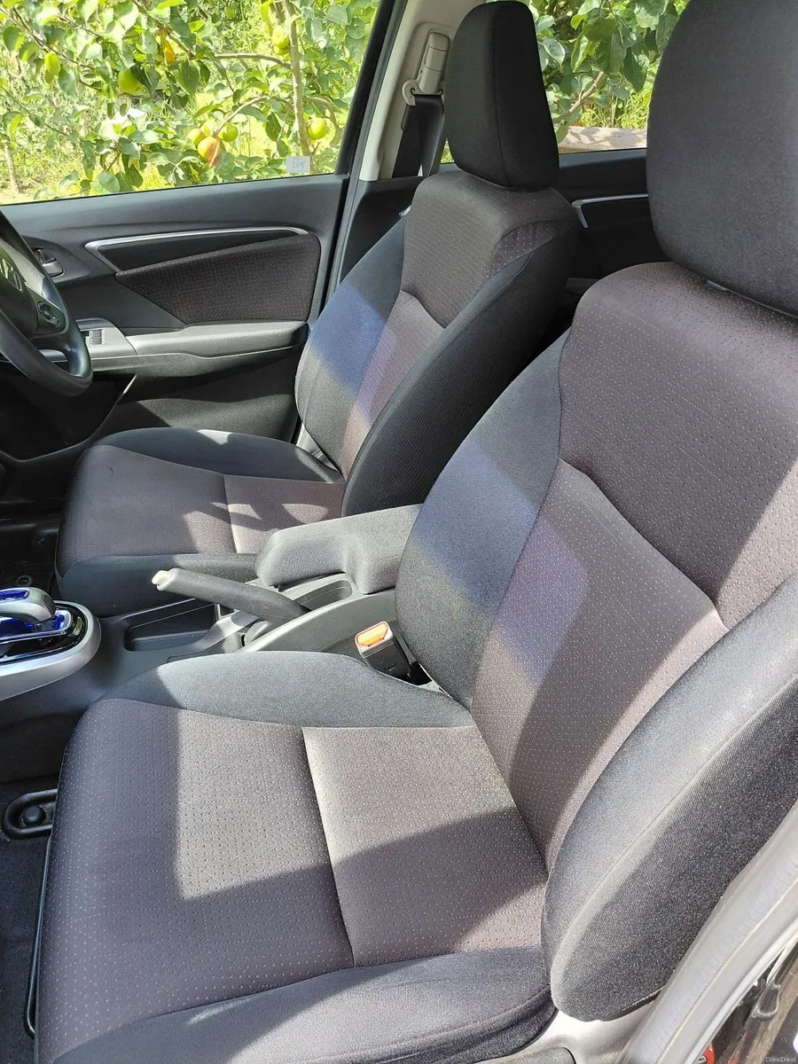 Honda Fit Hybrid –Fresh NCT – Excellent Condition - Image 3