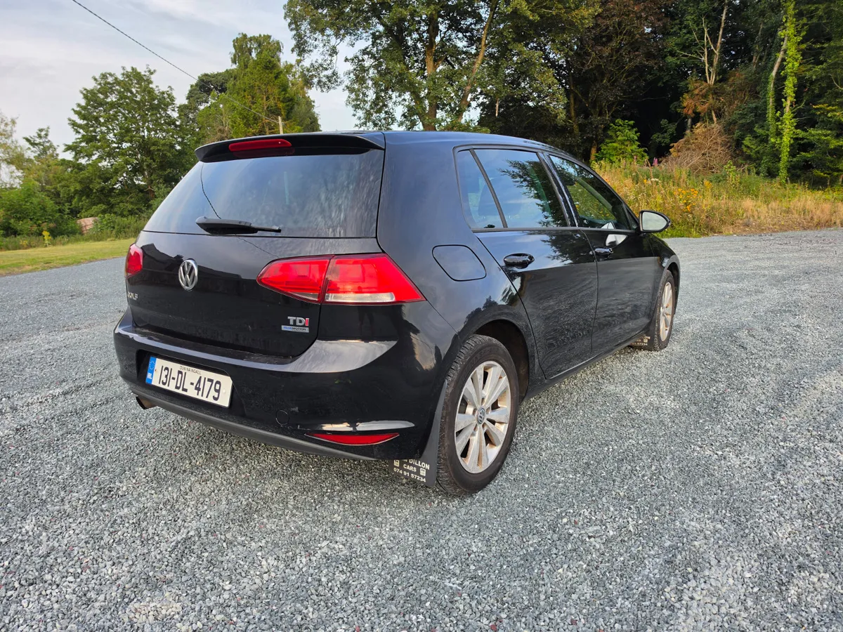 Volkswagen Golf 1.6 diesel ( NCT and TAX ) !! - Image 5