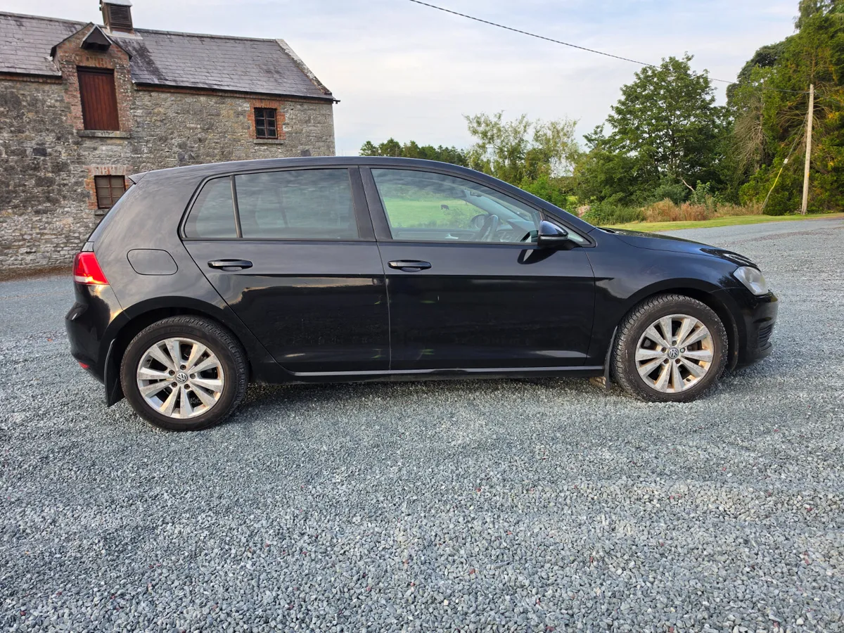 Volkswagen Golf 1.6 diesel ( NCT and TAX ) !! - Image 3