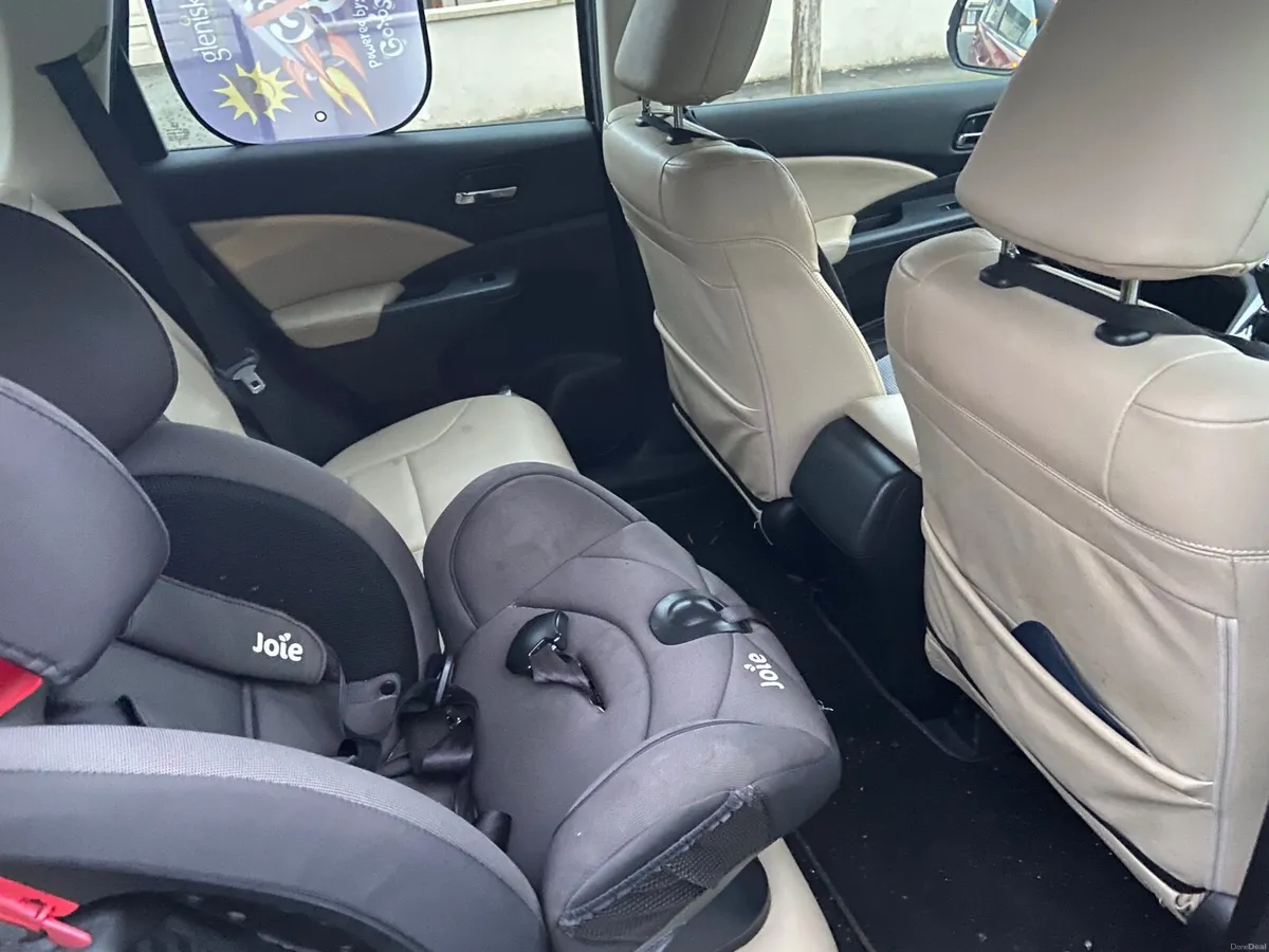 Honda CR-V 2014 - Image 1