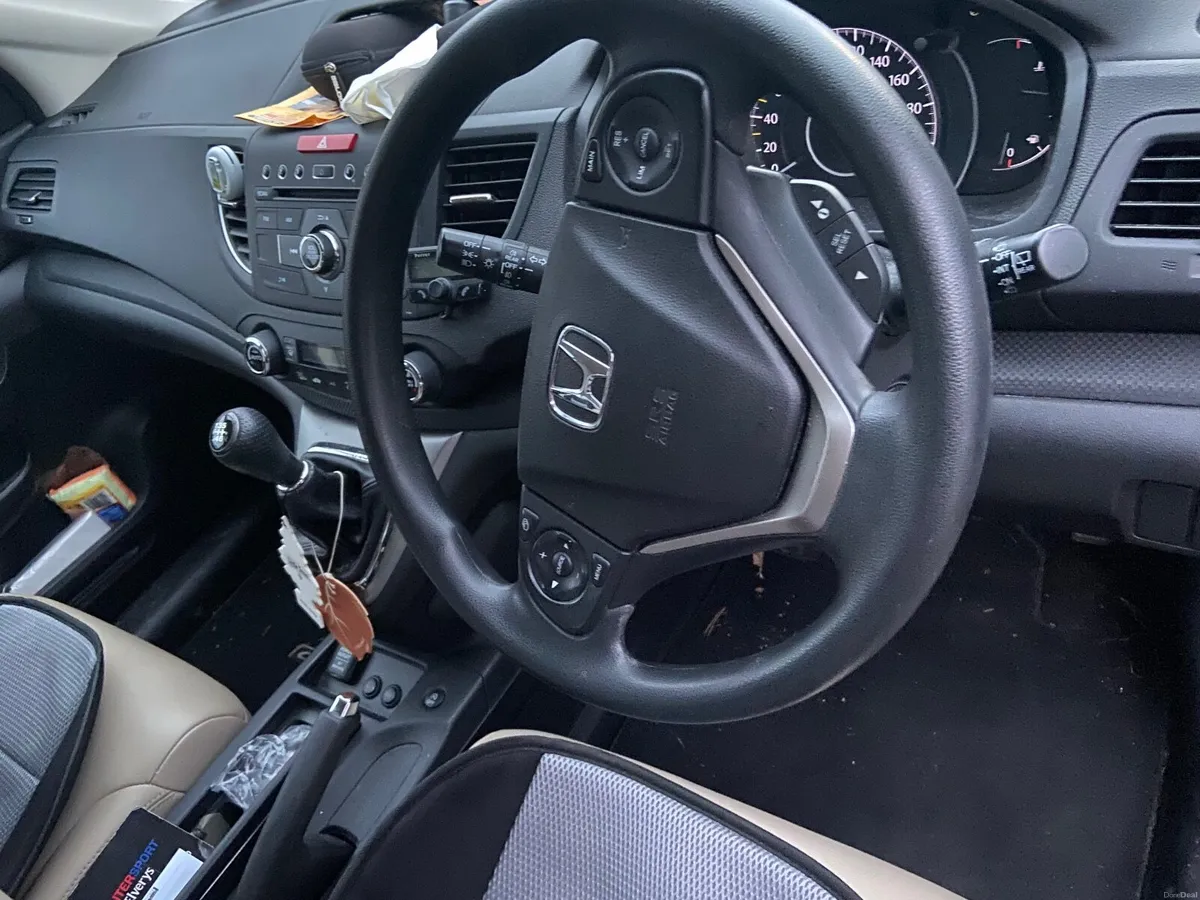 Honda CR-V 2014 - Image 2