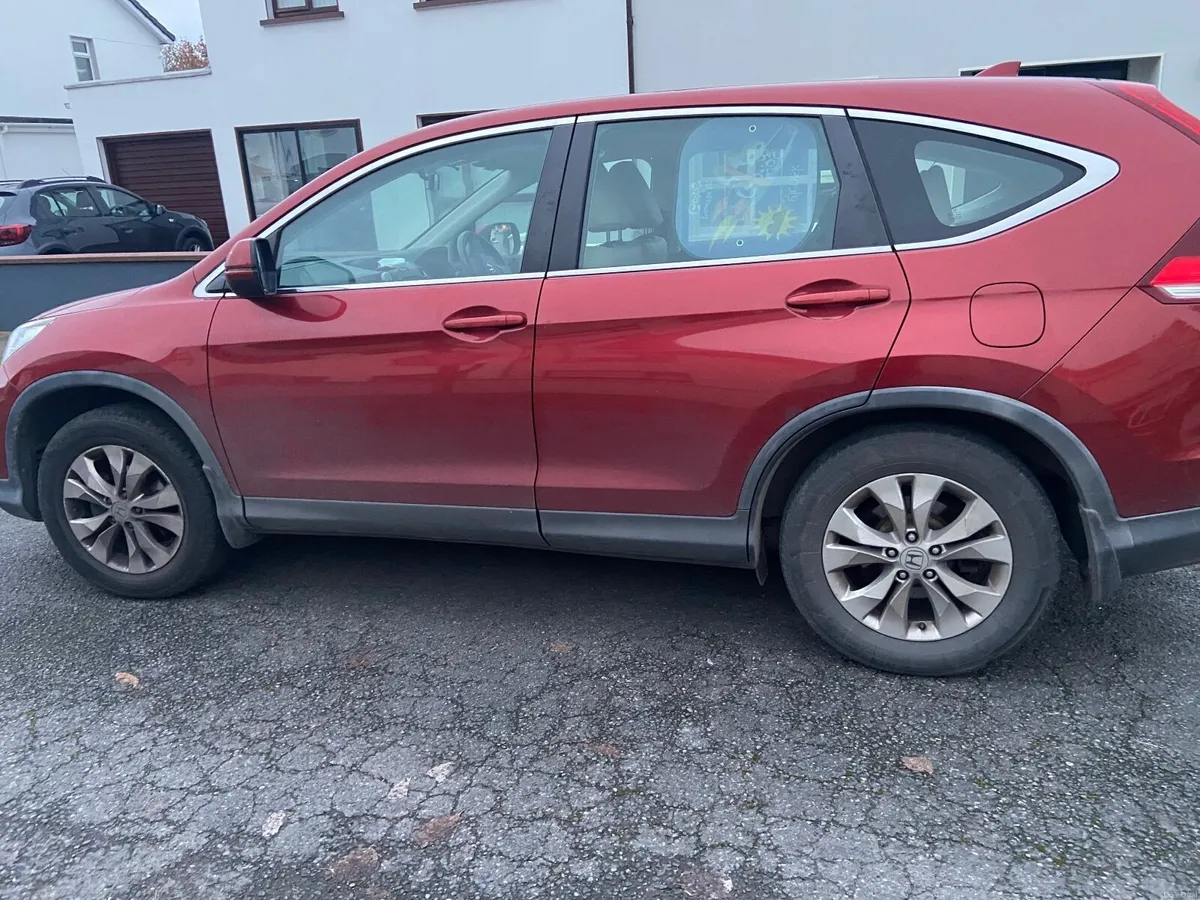 Honda CR-V 2014 - Image 5