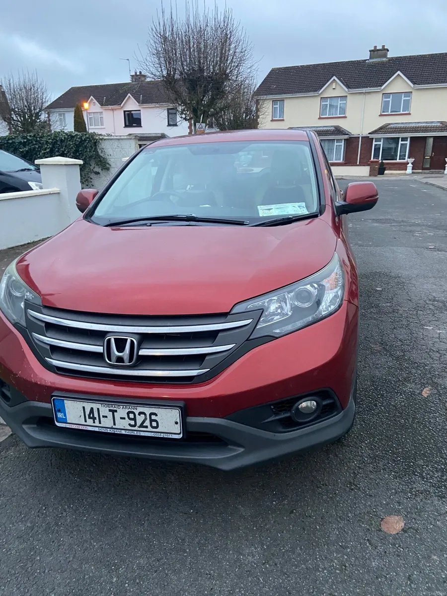 Honda CR-V 2014 - Image 6