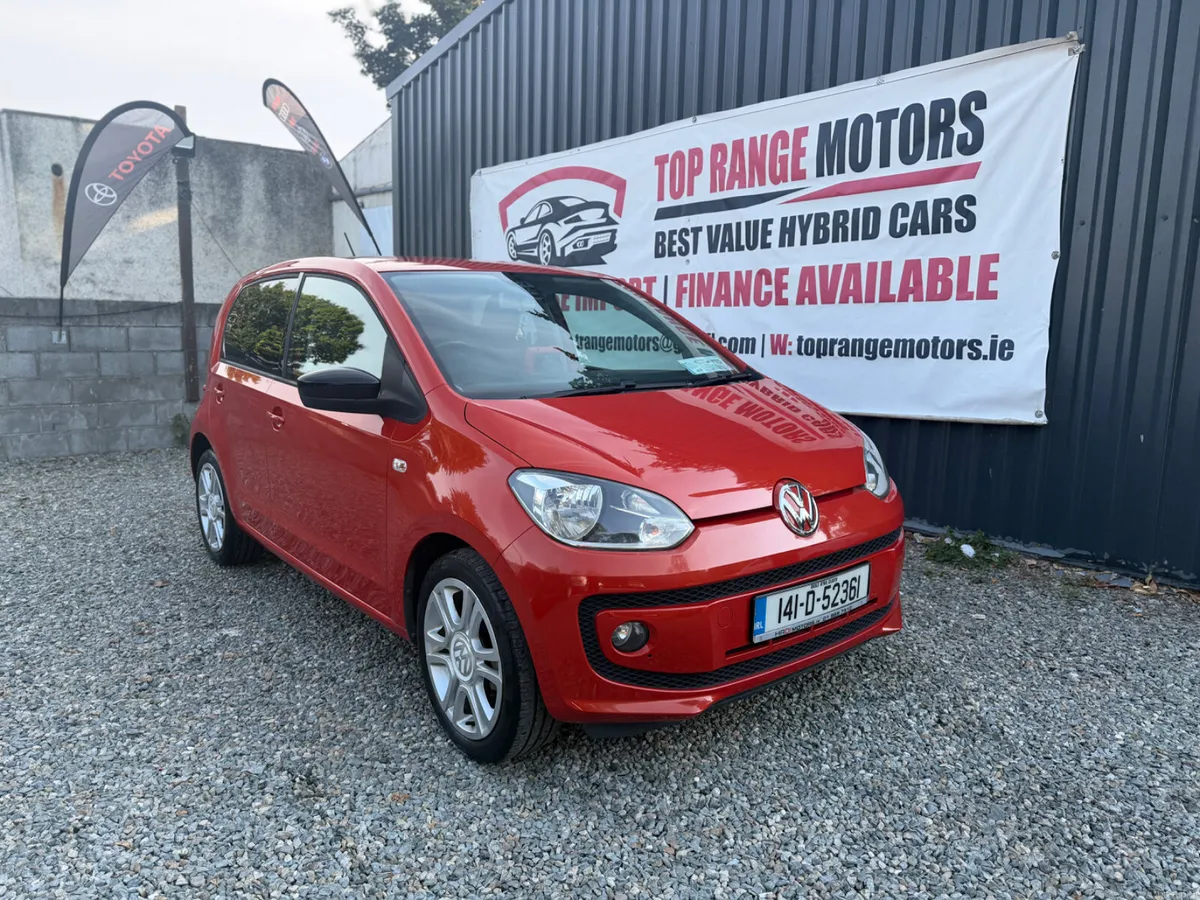 Volkswagen up! 2014 - Image 1