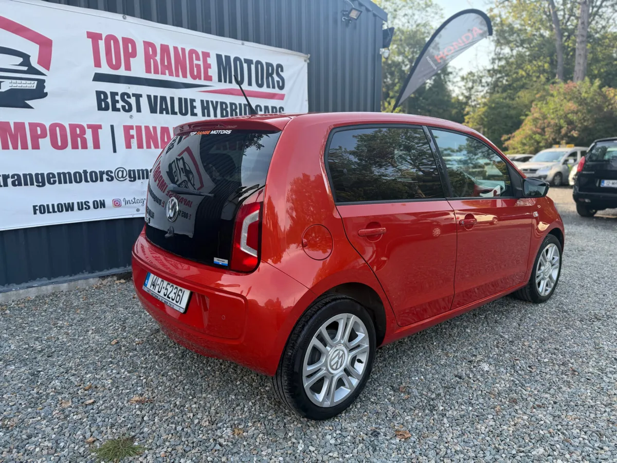 Volkswagen up! 2014 - Image 5