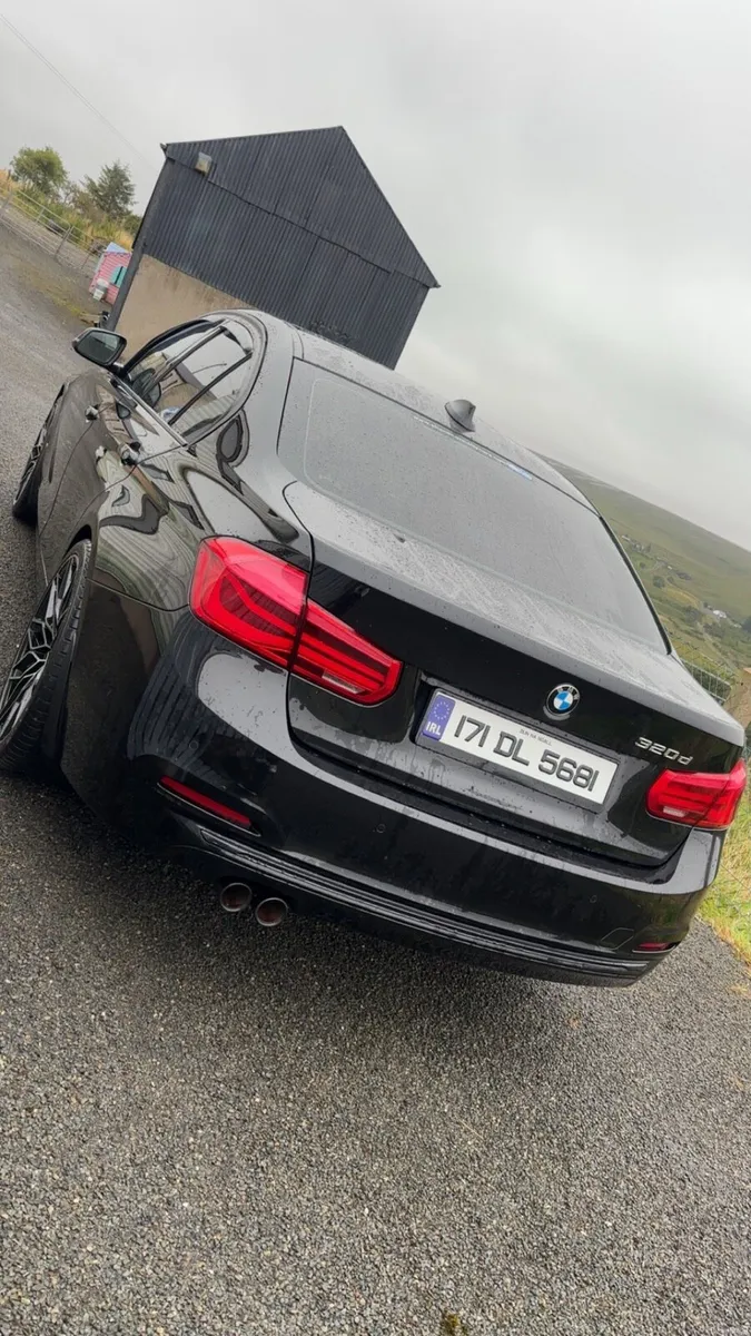 Bmw 320d - Image 1