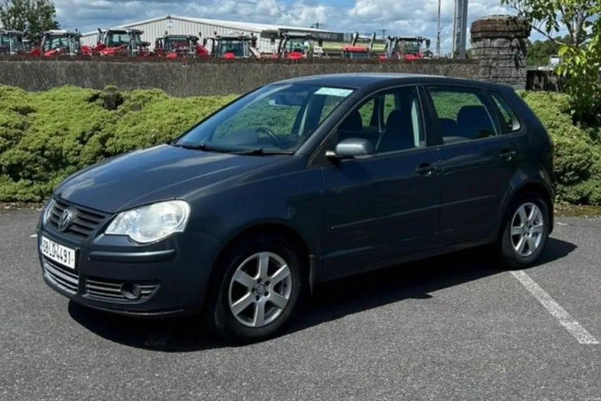 Volkswagen Polo 2008 - Image 3