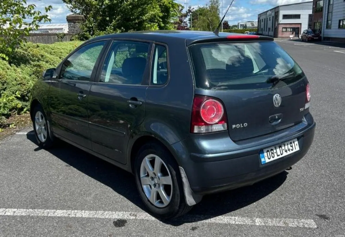 Volkswagen Polo 2008 - Image 2