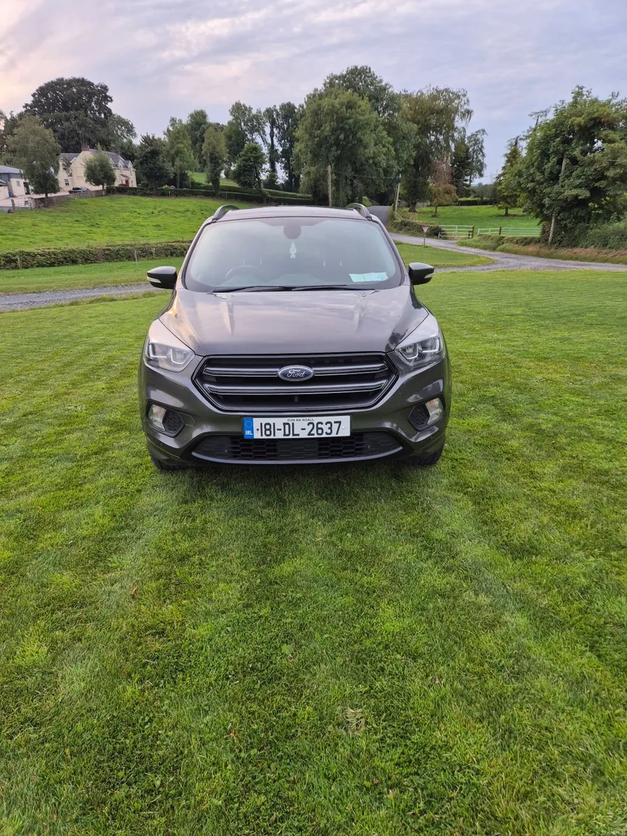 Ford Kuga 2018 ST LINE - Image 5