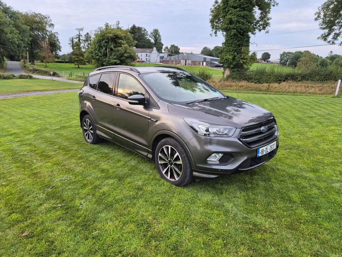 Ford Kuga 2018 ST LINE - Image 4