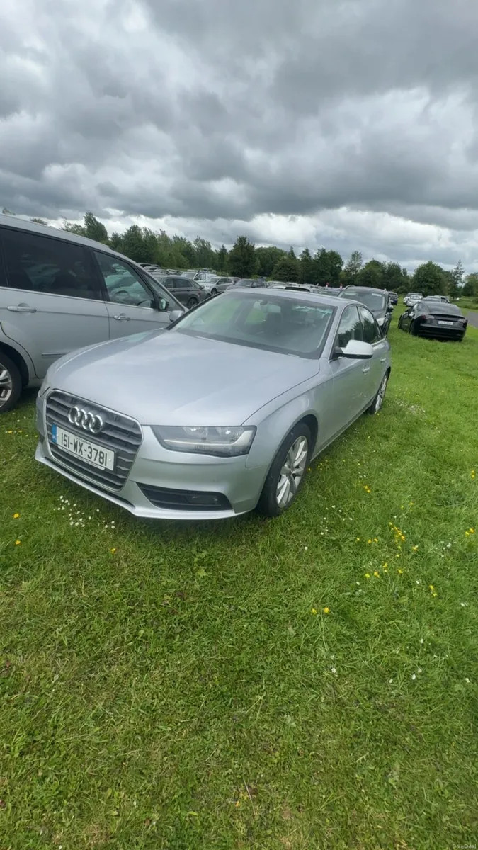 Audi A4 - Image 1