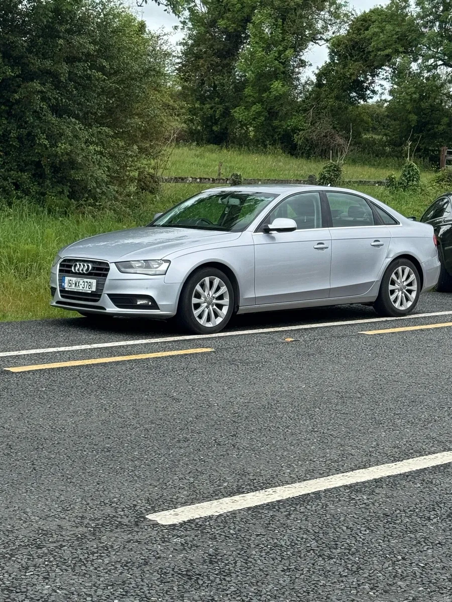 Audi A4 - Image 3