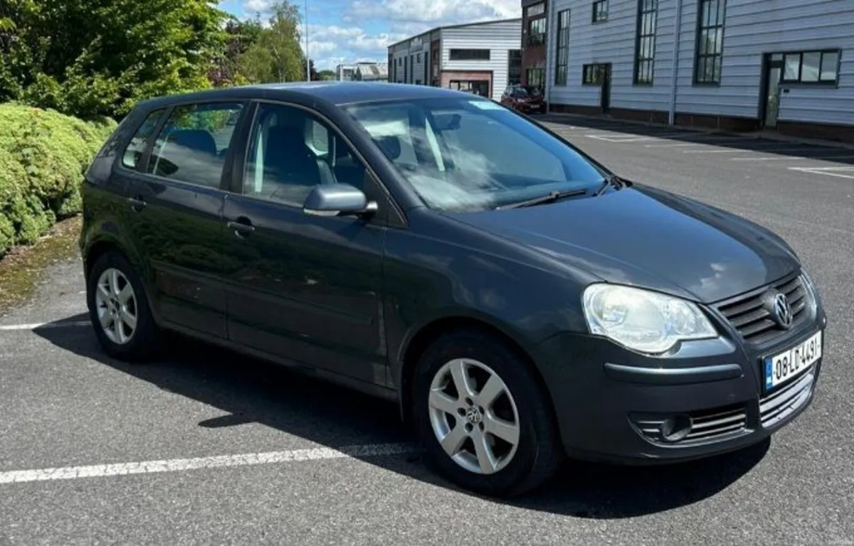 Volkswagen Polo 2008 - Image 1